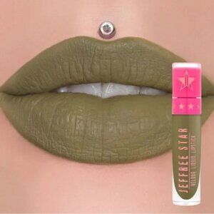 RARE Jeffree Star Liquid Lipstick Dead Presidents